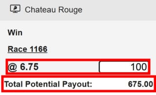 การแข่งขันม้าเดิมพันกฎ x5Bet ตัวอย่าง  HP0 BAR 